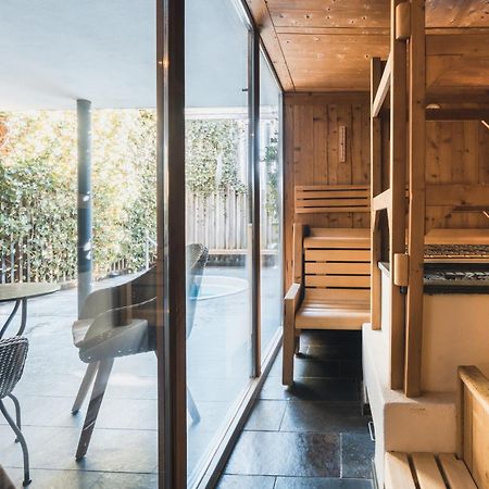 Felbermayer Chalet Гашум Экстерьер фото