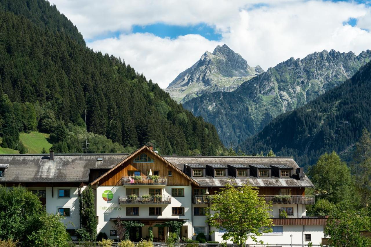 Felbermayer Chalet Гашум Экстерьер фото