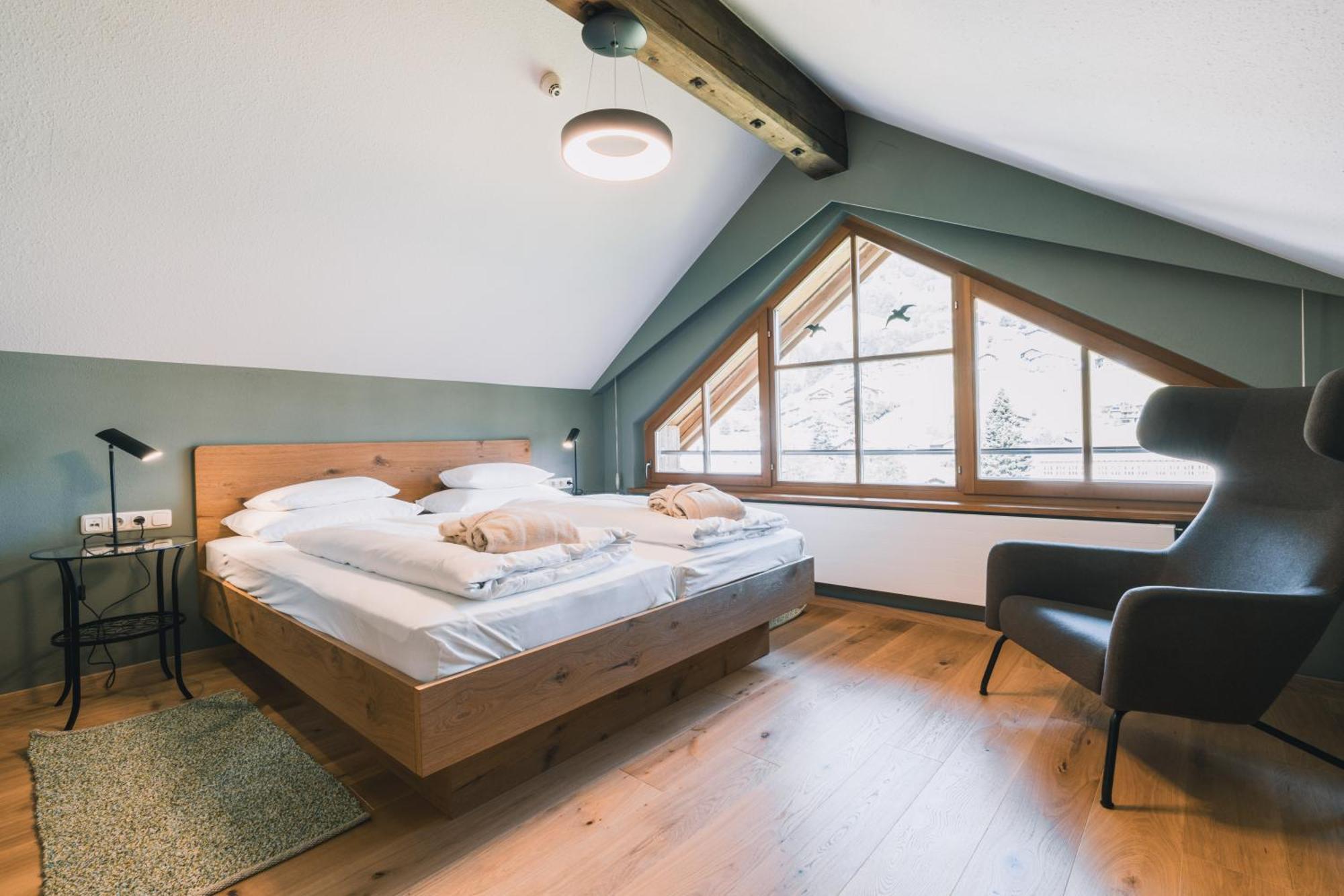 Felbermayer Chalet Гашум Экстерьер фото