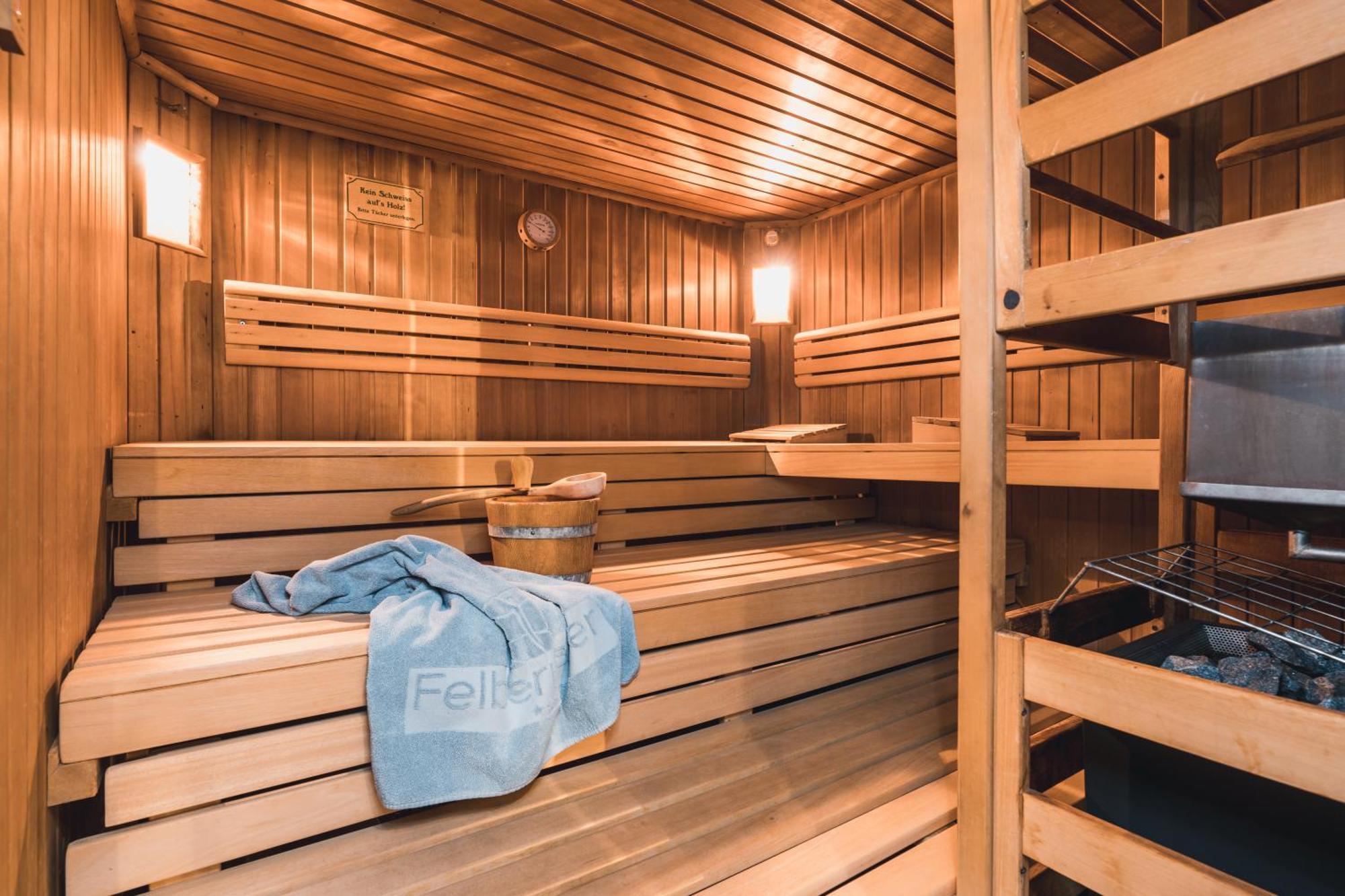 Felbermayer Chalet Гашум Экстерьер фото
